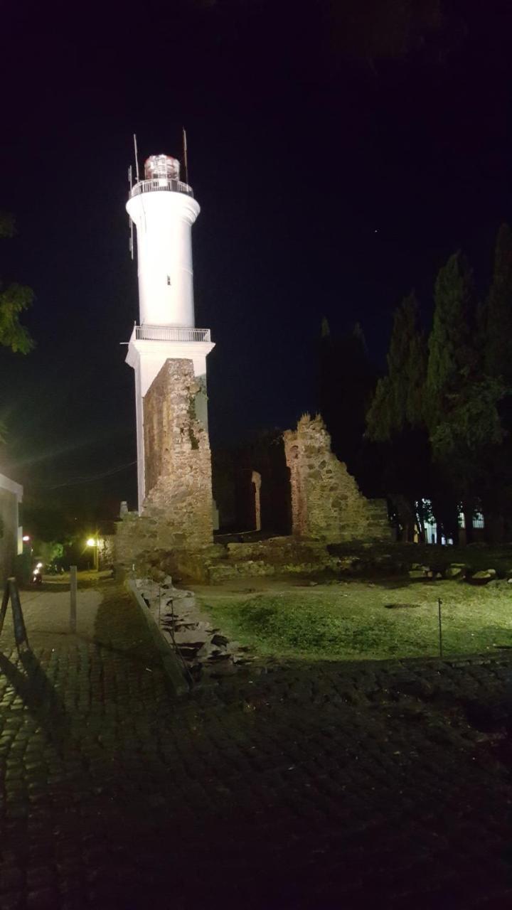 Апартаменты Luz De Jacinta Колония-дель-Сакраменто Экстерьер фото